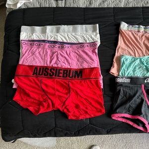 Designer Trunks Lot of 9